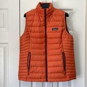 Patagonia Down Sweater Vest - Medium